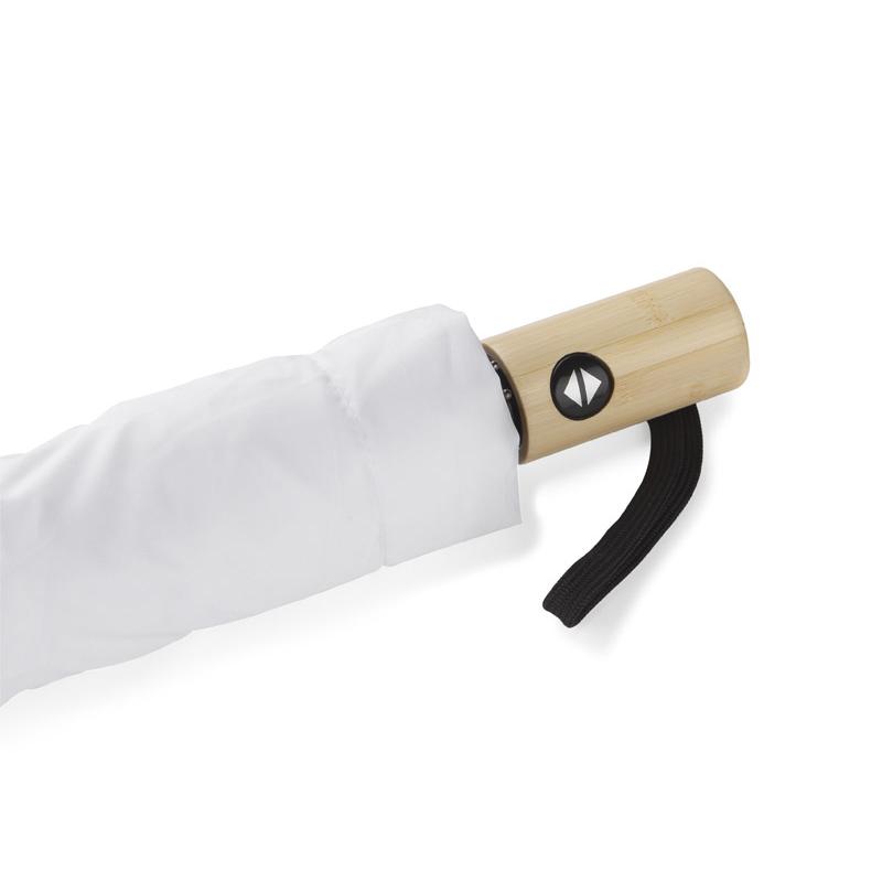 Umbrelă pliabilă HOST alb