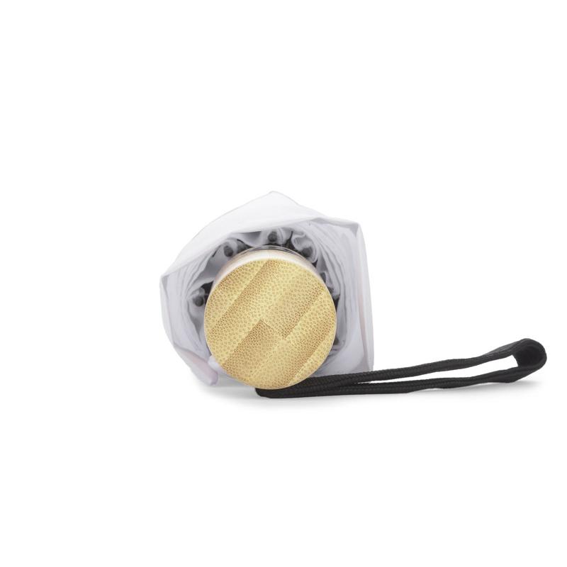 Umbrelă pliabilă HOST alb