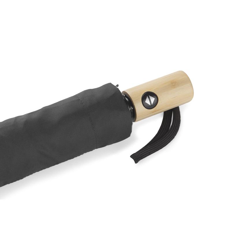 Umbrelă pliabilă HOST negru