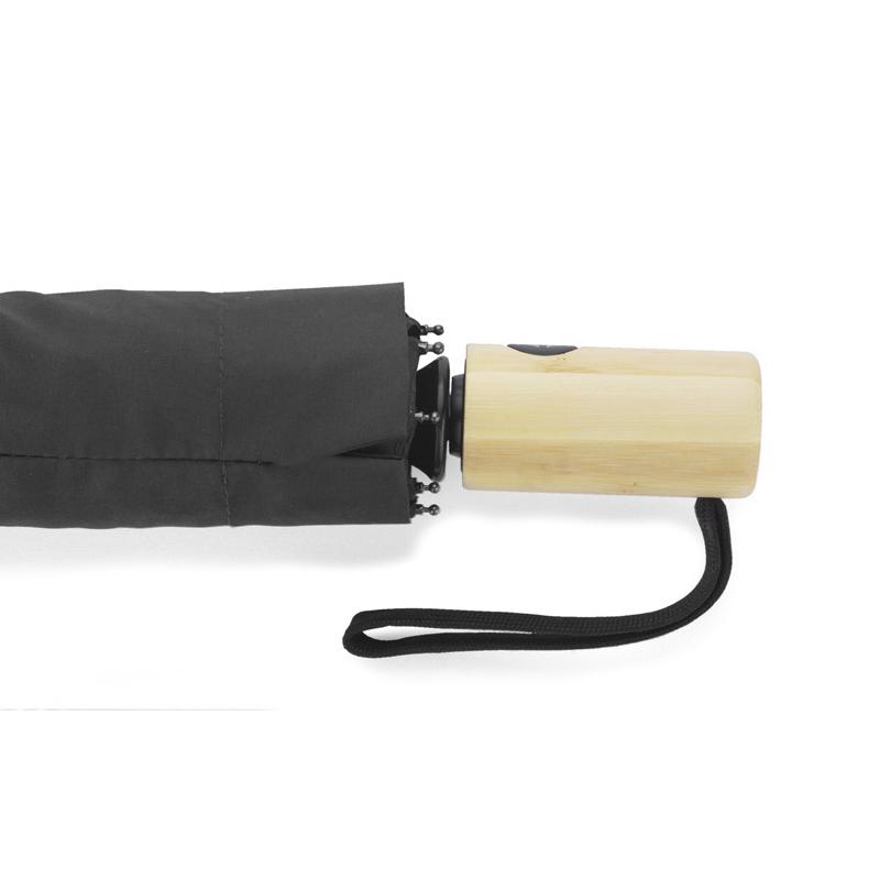 Umbrelă pliabilă HOST negru