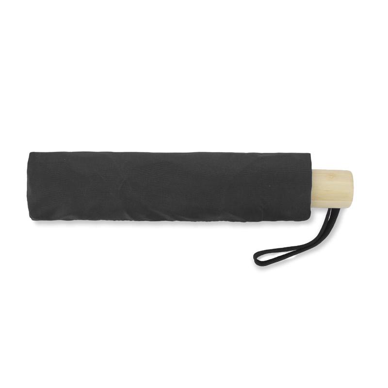 Umbrelă pliabilă HOST negru