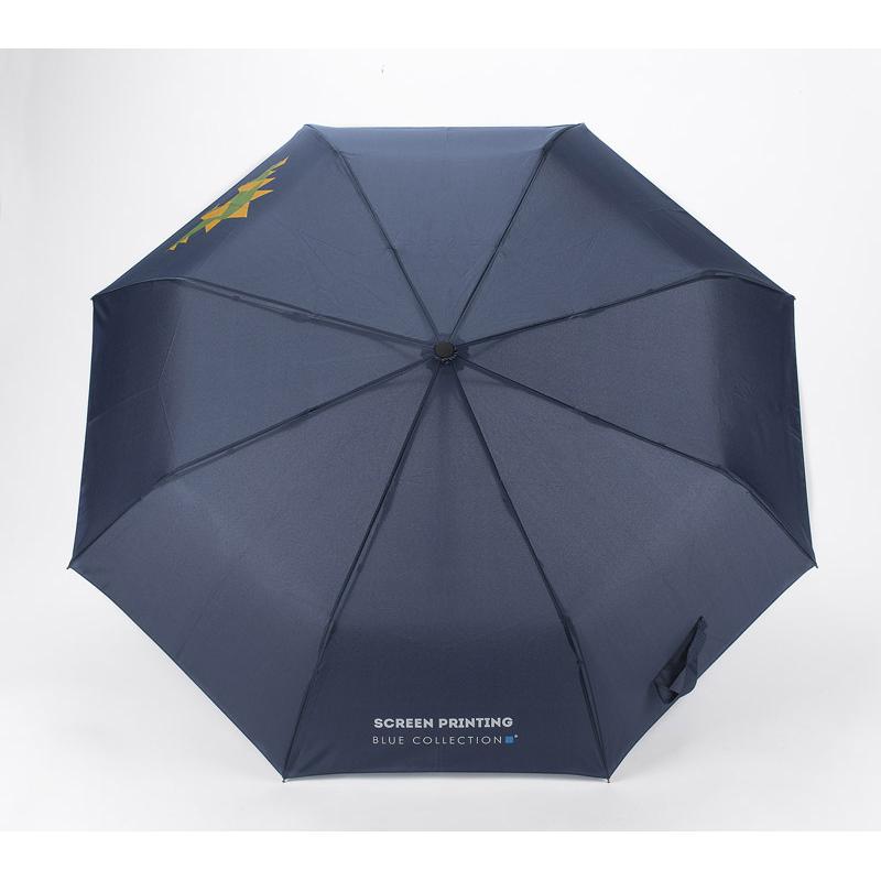 Umbrelă pliabilă HOST bleumarin