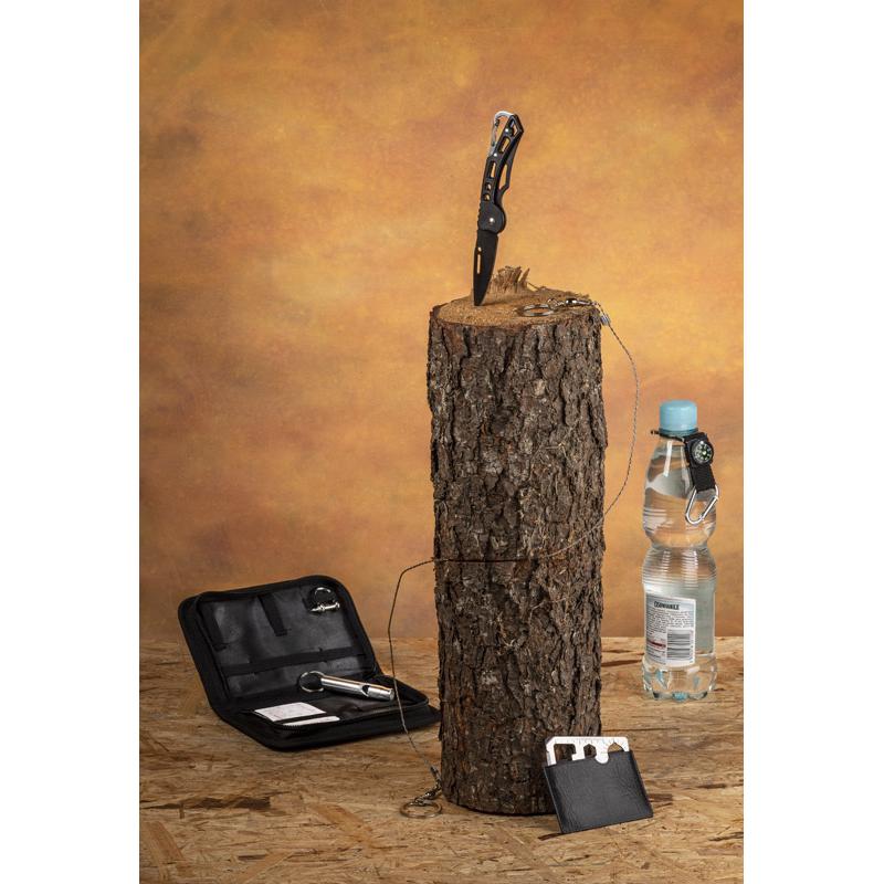 Set de exterior BALE negru