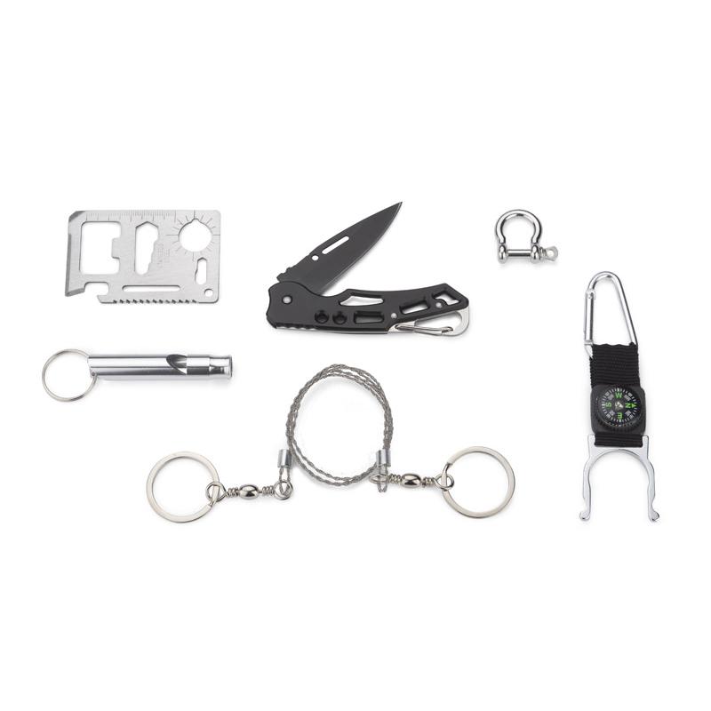 Set de exterior BALE negru