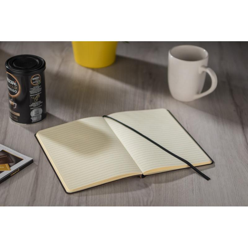 Notebook Ein A5 bej