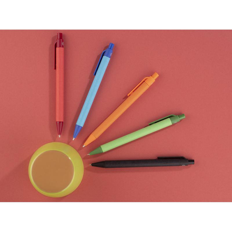 Pix cu bilă din hârtie POLI negru