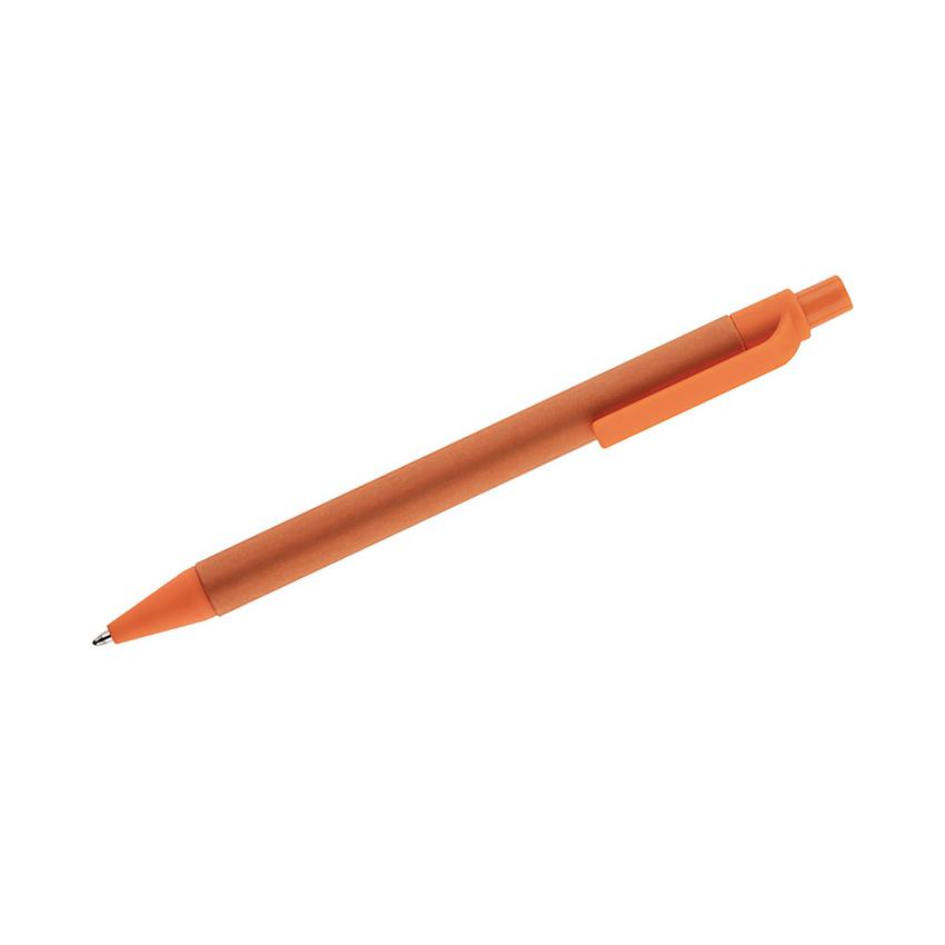 Pix cu bilă din hârtie POLI portocaliu