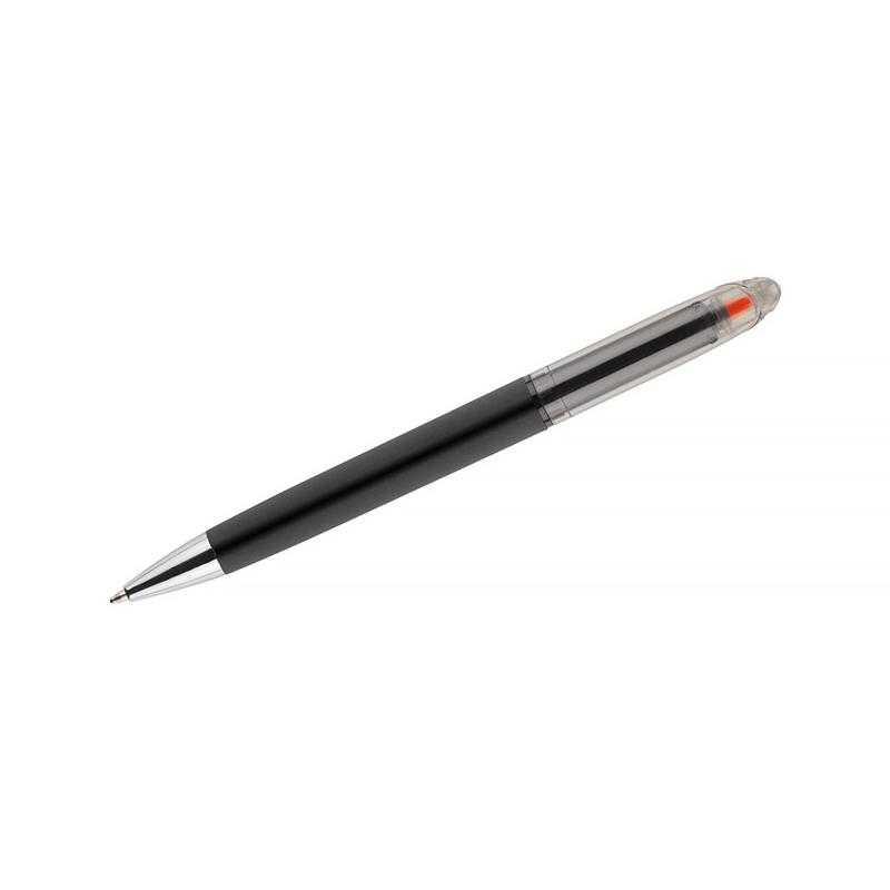 Pix cu bilă cu evidențiator HILIG portocaliu