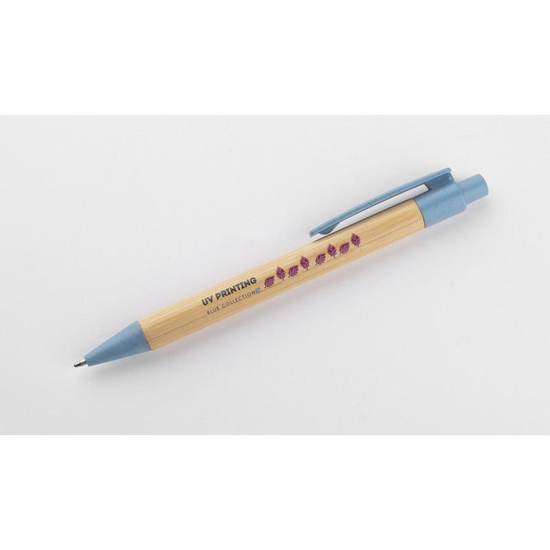 Pix cu bilă BAMMO albastru deschis