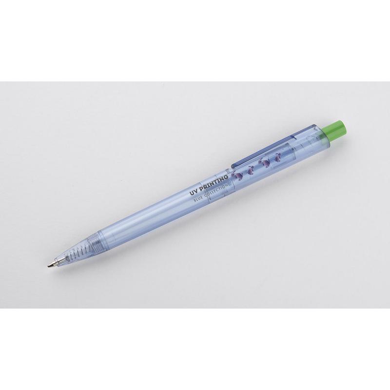 Pix cu bilă rPET RECYKLO verde