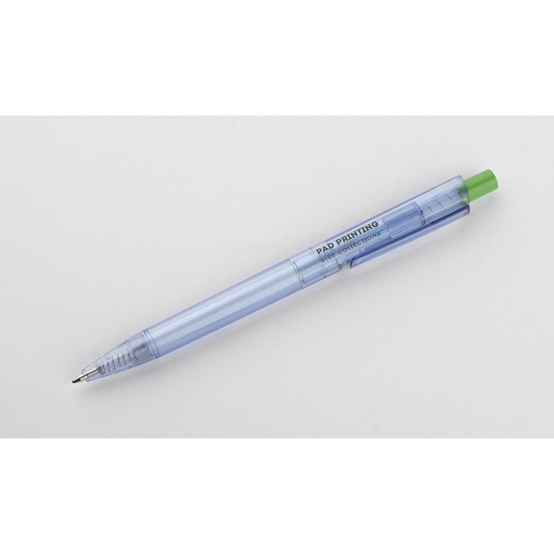 Pix cu bilă rPET RECYKLO verde