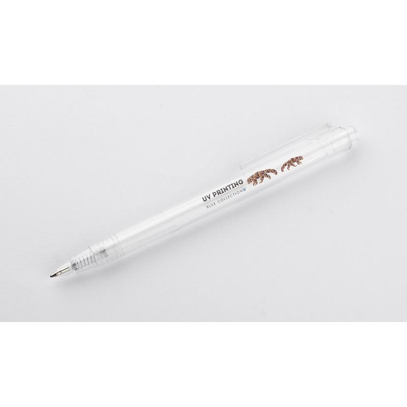 Pix cu bilă rPET KLIIR transparent