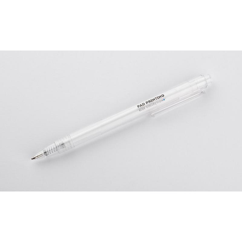 Pix cu bilă rPET KLIIR transparent