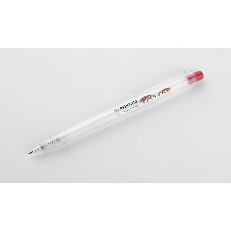 Pix cu bilă rPET KLIIR Roșu