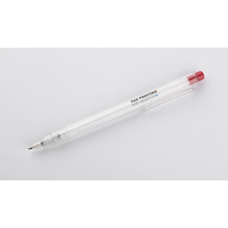 Pix cu bilă rPET KLIIR rosu