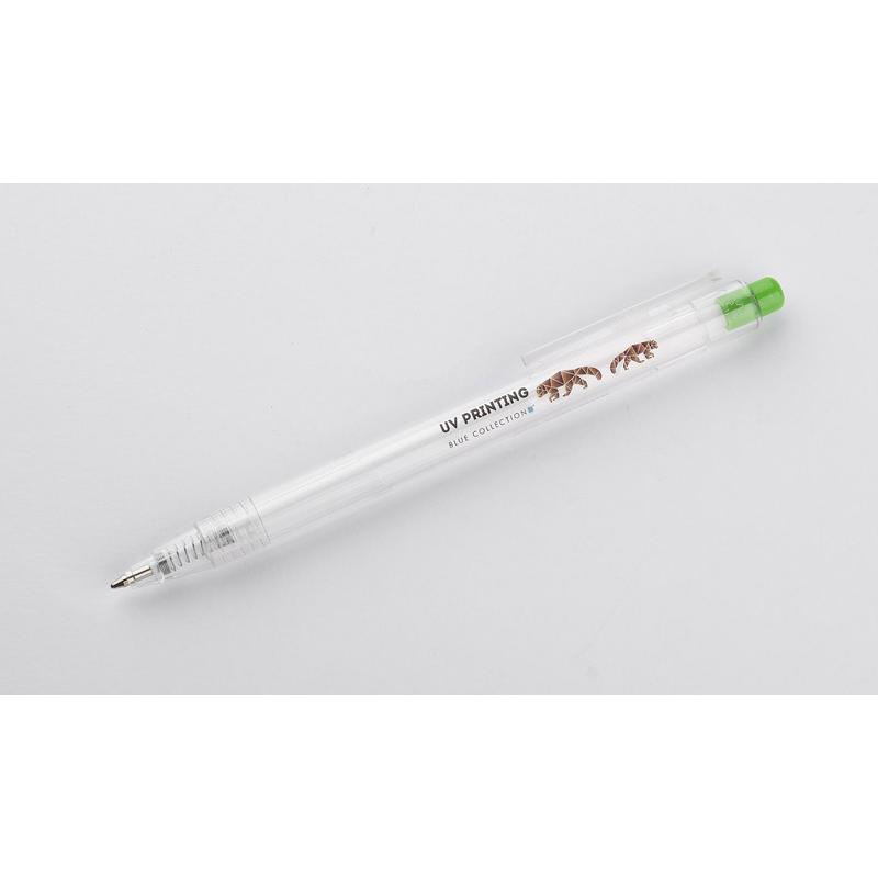 Pix cu bilă rPET KLIIR verde