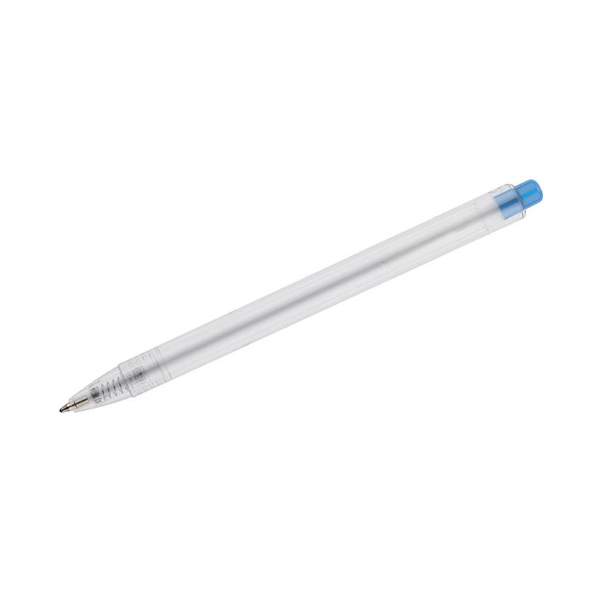 Pix cu bilă rPET KLIIR albastru deschis