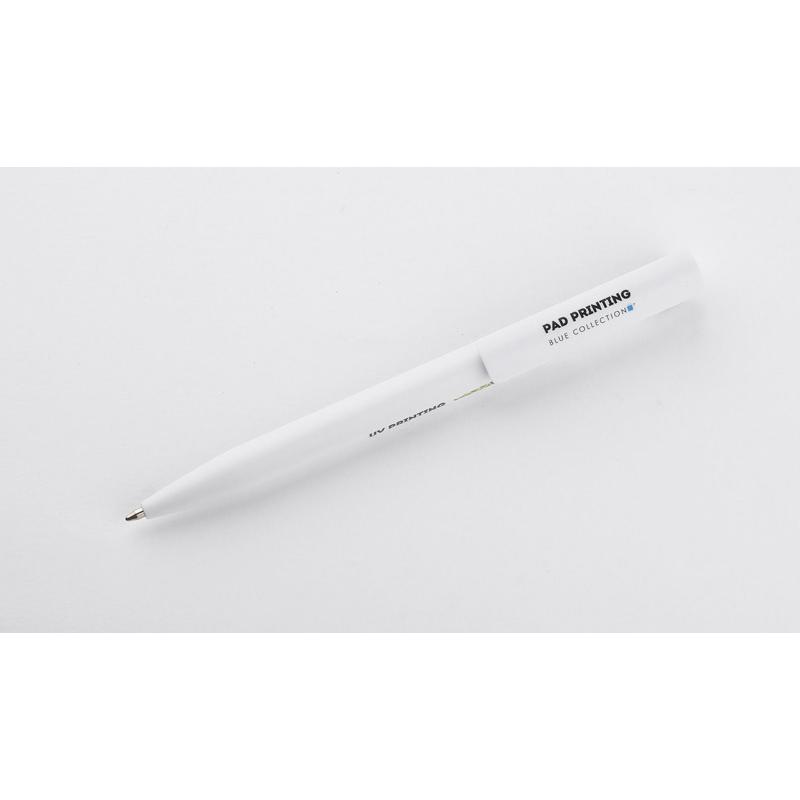 Pix cu bilă antibacteriană NO-BUGS alb