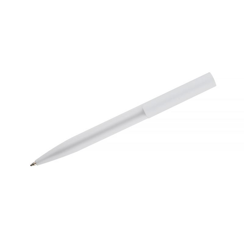 Pix cu bilă antibacteriană NO-BUGS alb