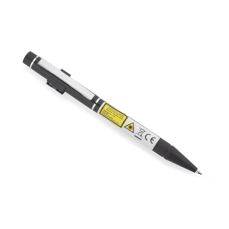 Indicatorul laser POINT Negru
