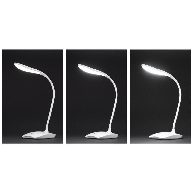 Lampă de birou YELLE alb