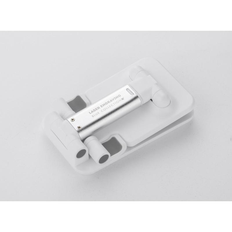 Suport pentru telefon MOVIL Alb