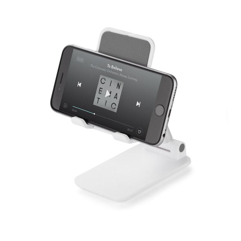 Suport pentru telefon MOVIL Alb