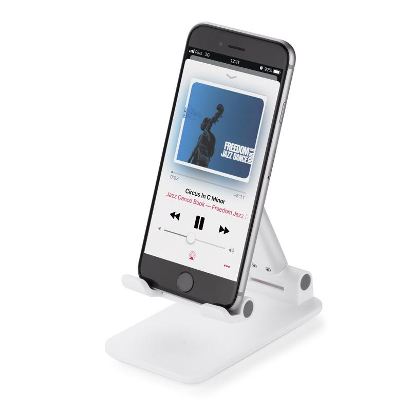 Suport pentru telefon MOVIL Alb