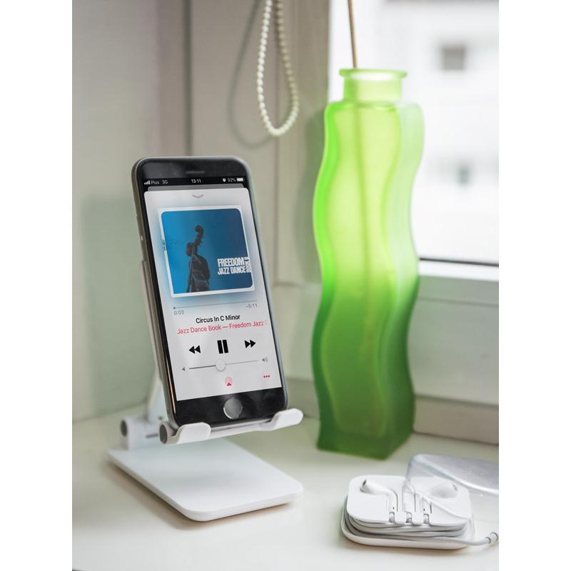 Suport pentru telefon MOVIL Alb