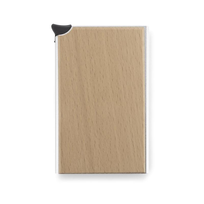 Cutie pentru card de credit RENE bej