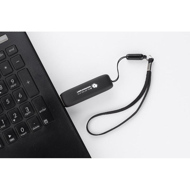 Stick USB MILANO 16 GB negru