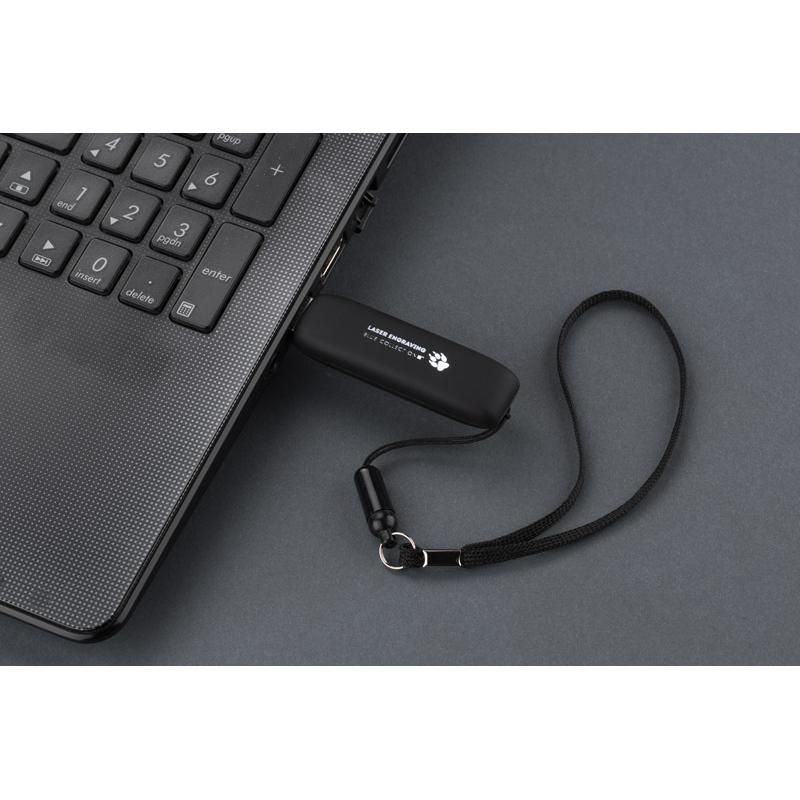Stick USB MILANO 16 GB negru