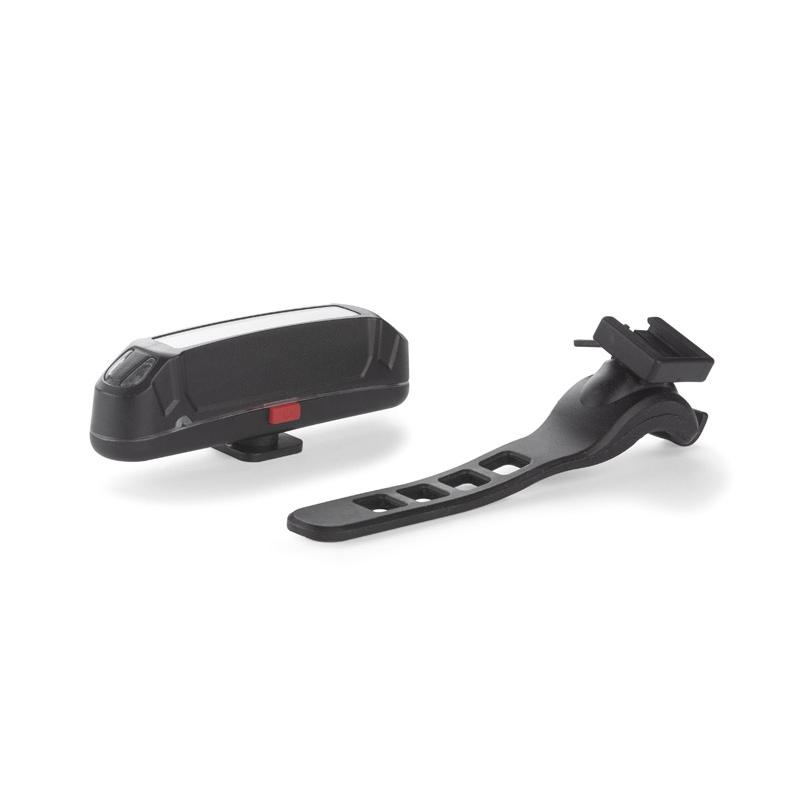 Bec pentru biciclete FARO Negru