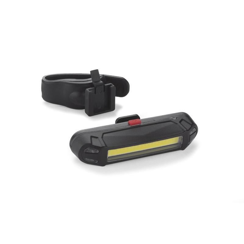 Bec pentru biciclete FARO negru