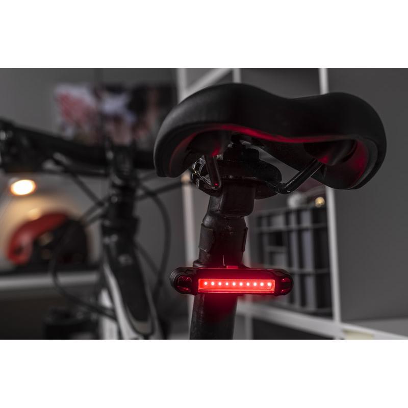 Bec pentru biciclete FARO negru