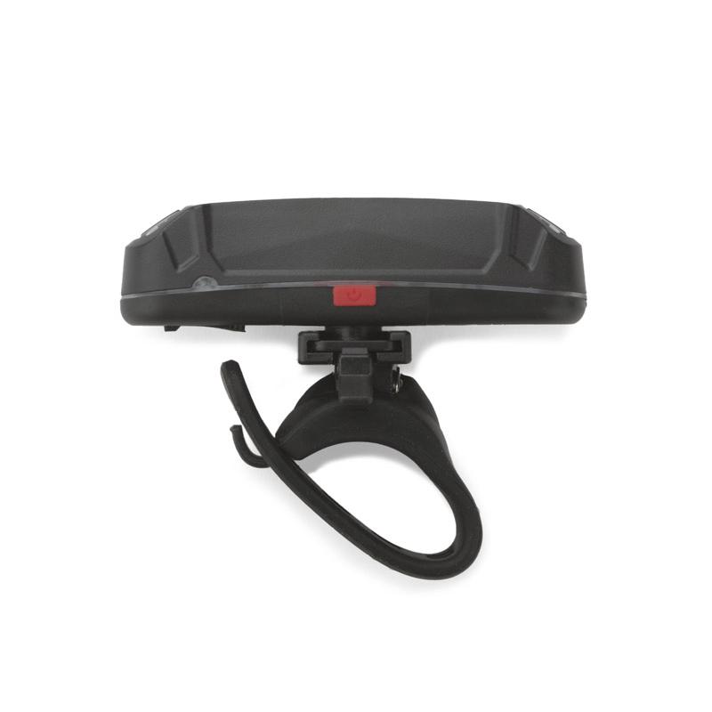 Bec pentru biciclete FARO negru