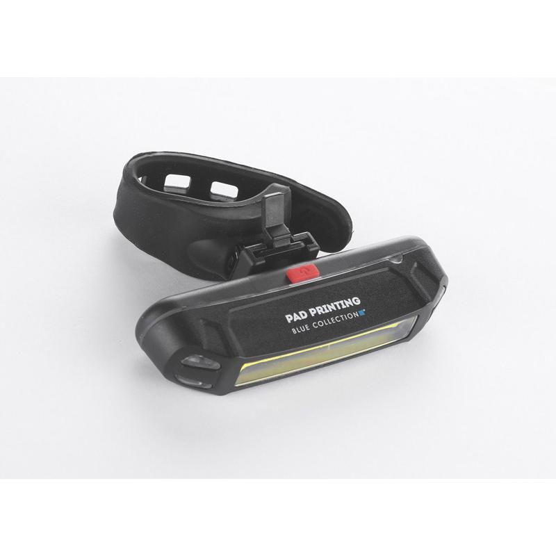 Bec pentru biciclete FARO negru