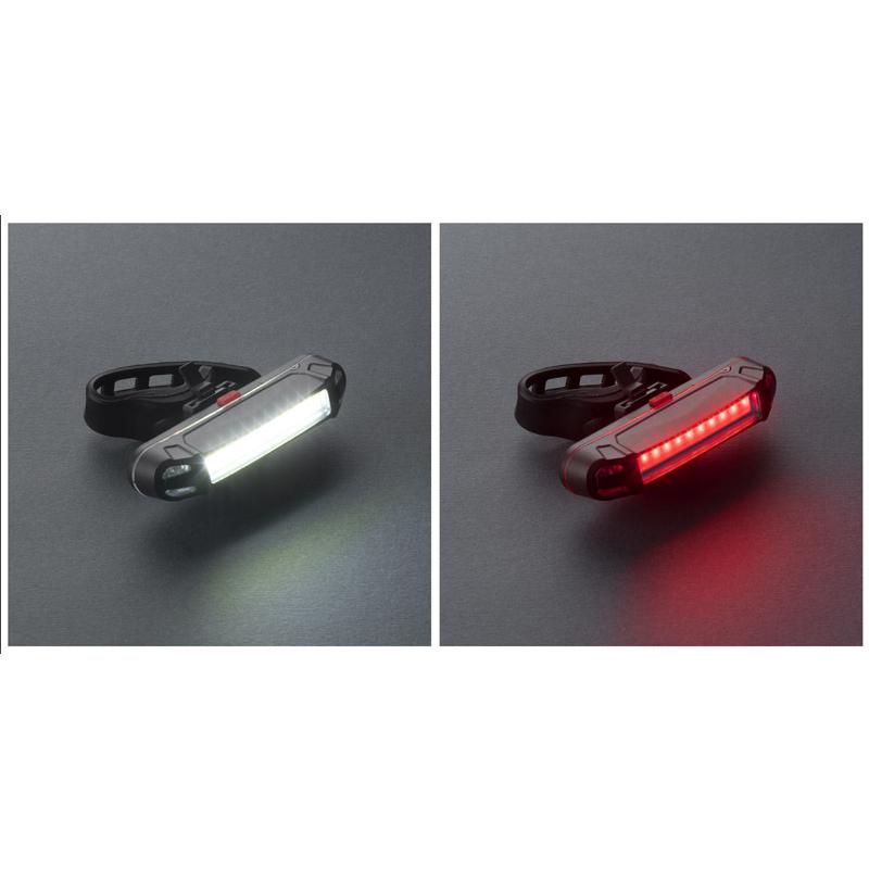 Bec pentru biciclete FARO negru