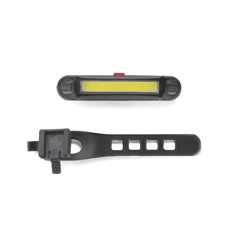 Bec pentru biciclete FARO negru