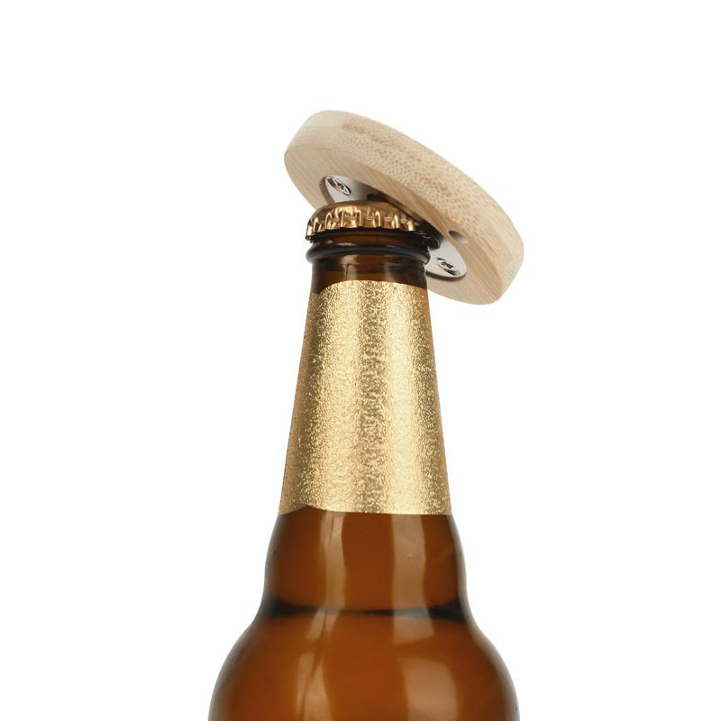 Deschizător de sticle PING maro