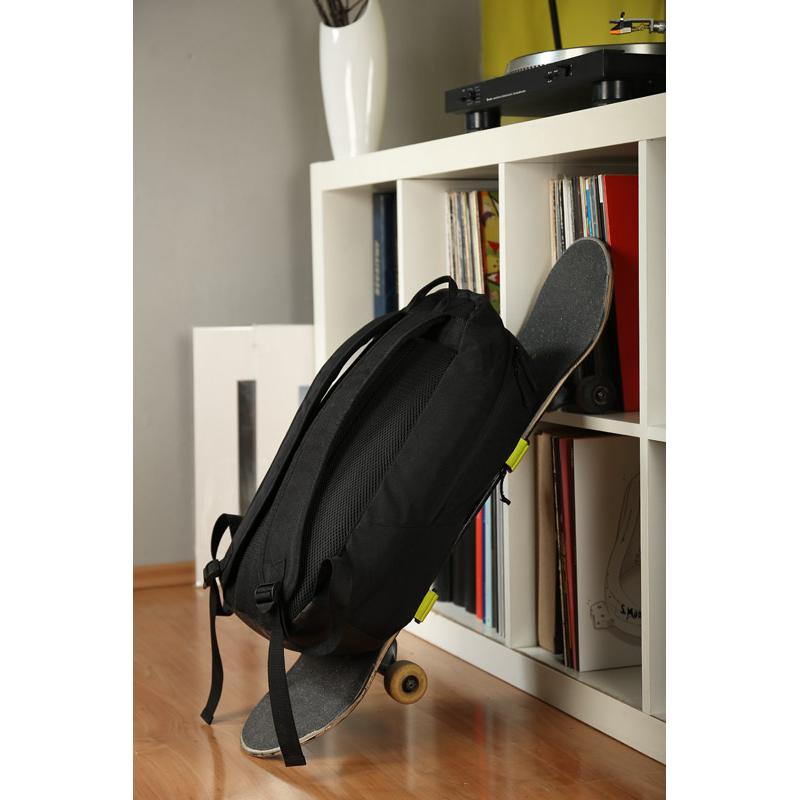 Rucsac BOARD Negru