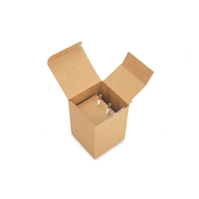 Lumină de noapte USB, încărcător de perete NOTTO alb