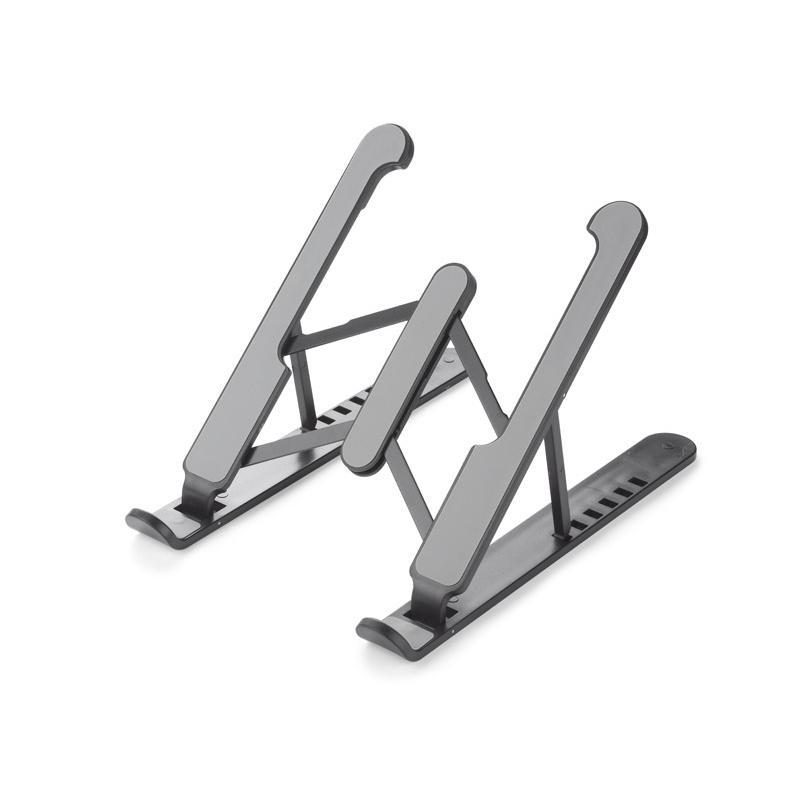 Stand pentru laptop FOLD negru