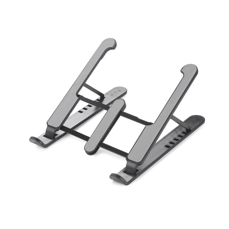 Stand pentru laptop FOLD negru