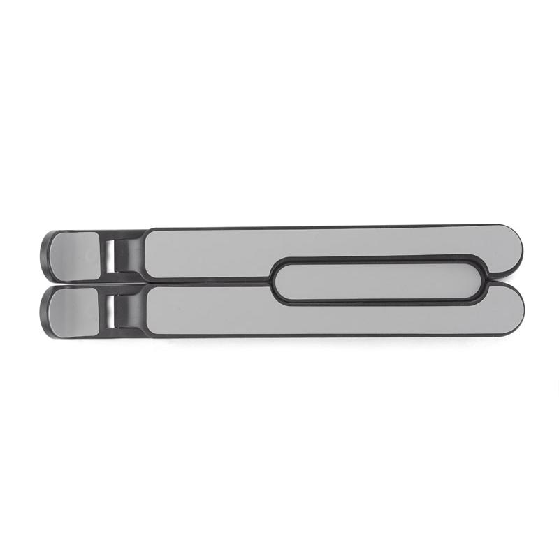 Stand pentru laptop FOLD negru
