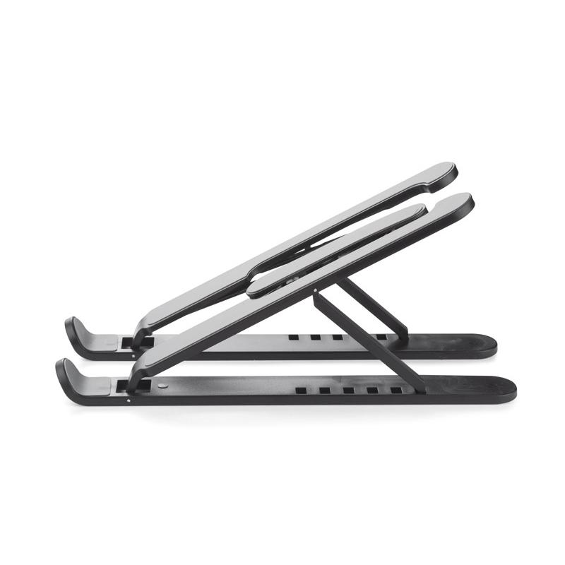 Stand pentru laptop FOLD negru