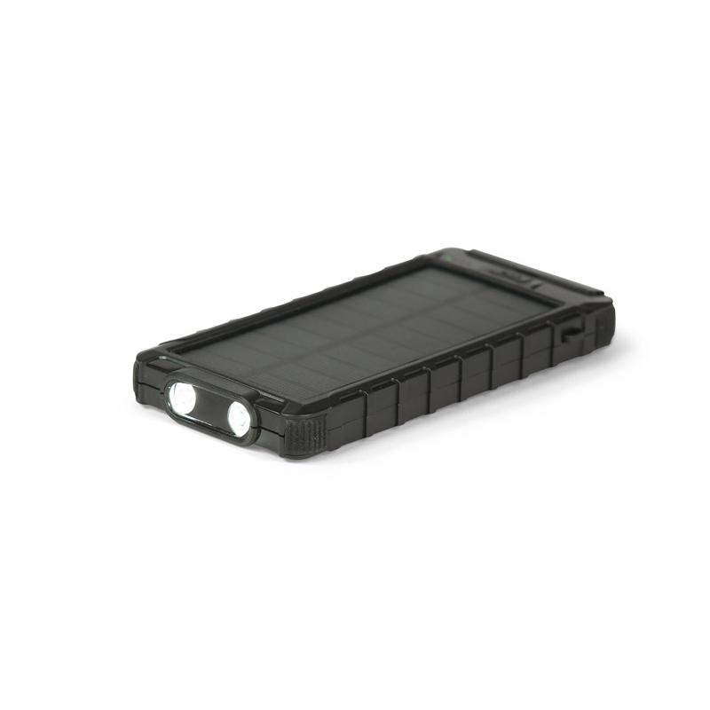 Baterie externă SOL 10 000 mAh negru
