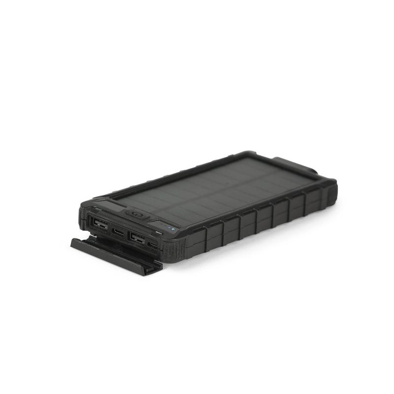 Baterie externă SOL 10 000 mAh negru