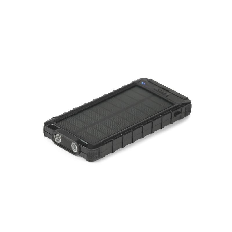 Baterie externă SOL 10 000 mAh negru