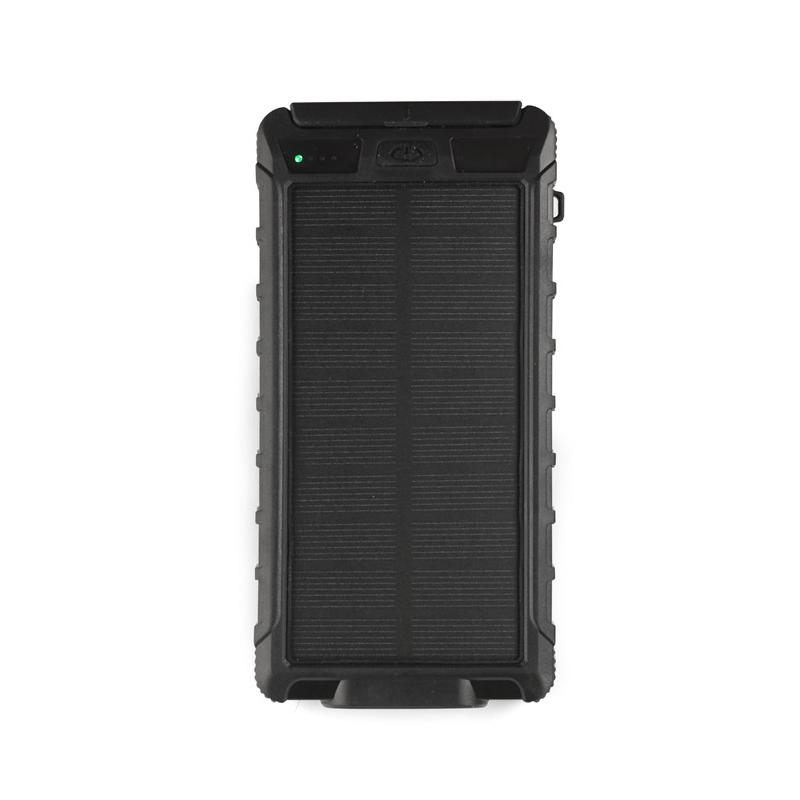 Baterie externă SOL 10 000 mAh negru